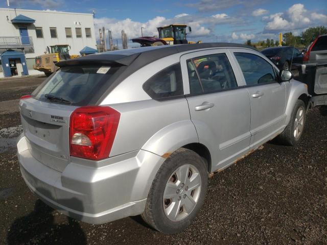 Photo 4 from auction – 2009 DODGE CALIBER SX with VIN 1B3HB48A89D210404