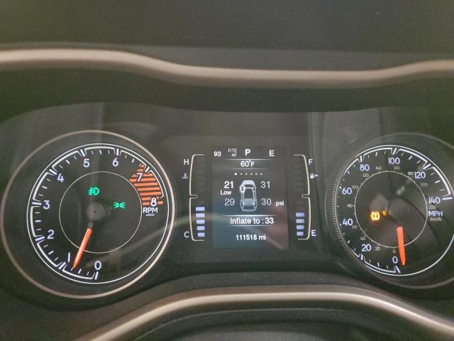 Photo 8 from auction – 2016 JEEP CHEROKEE L with VIN 1C4PJMCS5GW309714