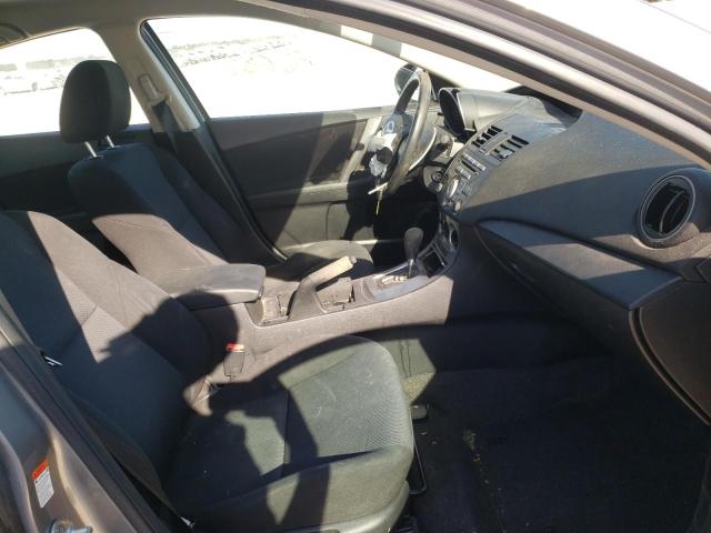 Photo 5 from auction – 2010 MAZDA 3 I with VIN JM1BL1SG0A1321144