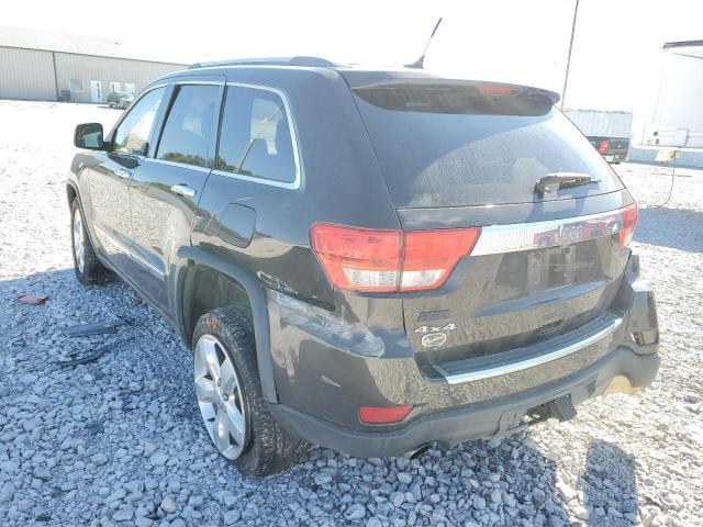 Photo 3 from auction – 2012 JEEP GRAND CHER with VIN 1C4RJFCT4CC268338