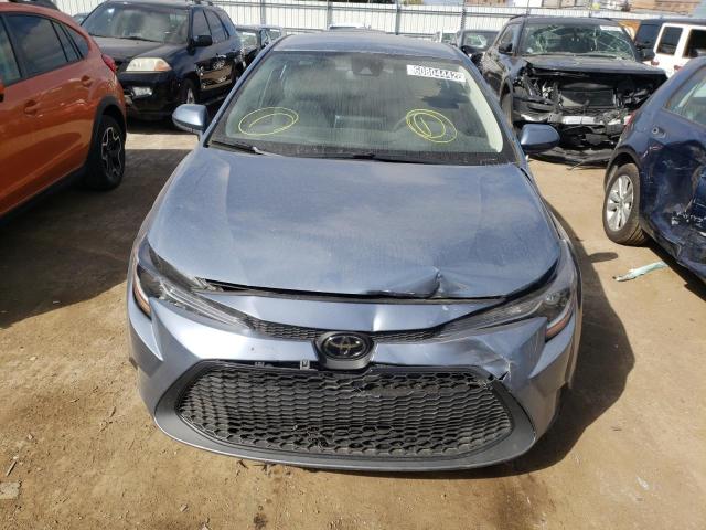 Photo 5 from auction – 2020 TOYOTA COROLLA LE with VIN 5YFEPRAE2LP080329