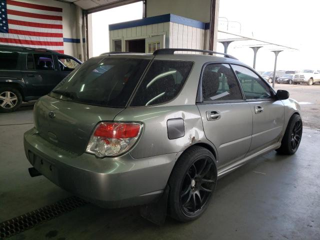 Photo 4 from auction – 2007 SUBARU IMPREZA 2. with VIN JF1GG61657H816087