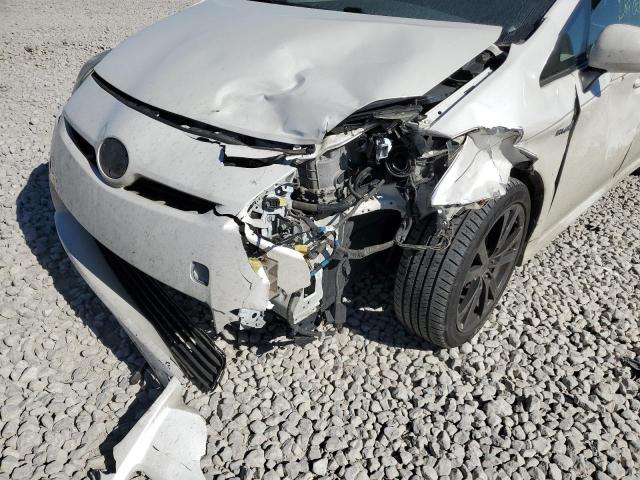 Photo 9 from auction – 2011 TOYOTA PRIUS with VIN JTDKN3DU2B0310436