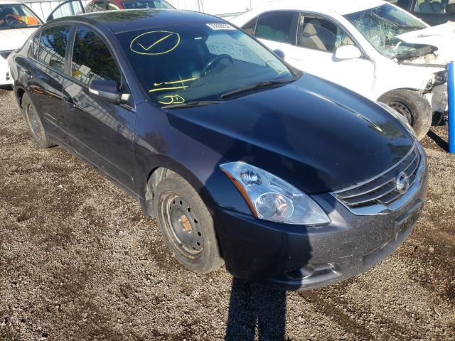 NISSAN ALTIMA BAS 2011 with VIN 1N4AL2AP0BC127860 - Photo from auction