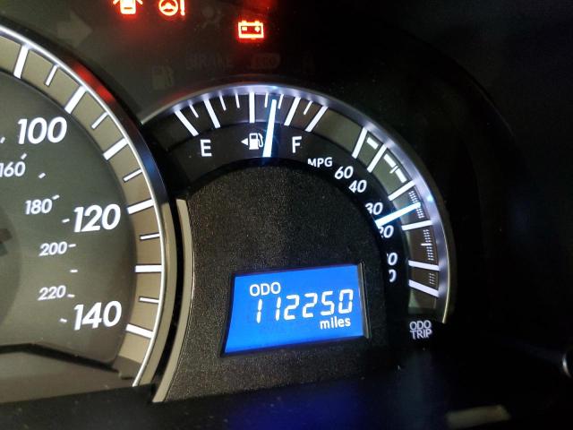 Photo 8 from auction – 2012 TOYOTA CAMRY BASE with VIN 4T1BF1FK8CU620447