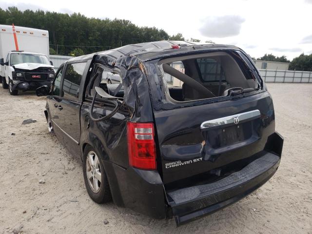 Photo 3 from auction – 2008 DODGE GRAND CARA with VIN 2D8HN54P08R728316