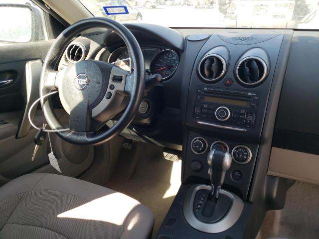 Photo 9 from auction – 2012 NISSAN ROGUE S with VIN JN8AS5MTXCW270844