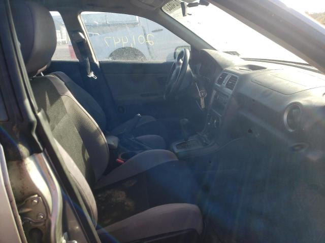 Photo 5 from auction – 2007 SUBARU IMPREZA 2. with VIN JF1GD61637H502799