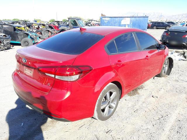 Photo 4 from auction – 2018 KIA FORTE LX with VIN 3KPFL4A75JE210722
