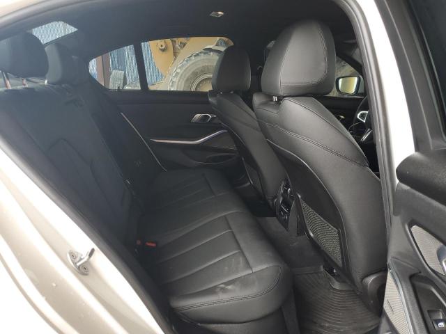 Photo 6 from auction – 2020 BMW 330XI with VIN 3MW5R7J05L8B27224