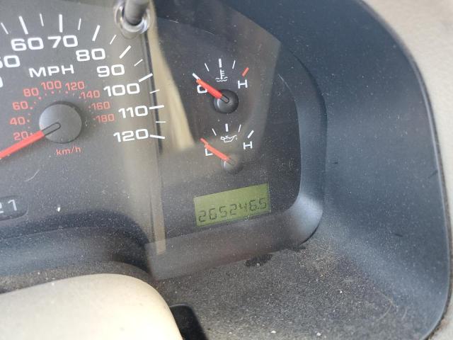 Photo 8 from auction – 2005 FORD F150 SUPER with VIN 1FTRW12W05KF00541