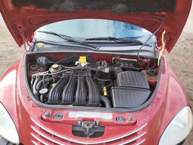 Photo 7 from auction – 2003 CHRYSLER PT CRUISER with VIN 3C4FY58B83T644200