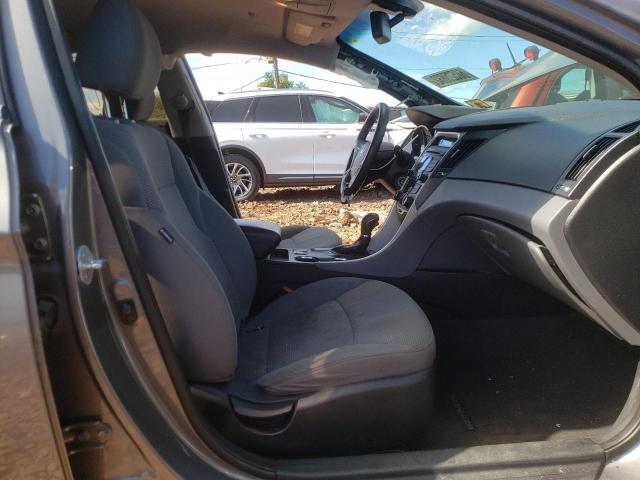 Photo 5 from auction – 2013 HYUNDAI SONATA GLS with VIN 5NPEB4AC4DH562735