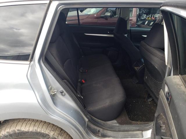 Photo 6 from auction – 2012 SUBARU OUTBACK 2. with VIN 4S4BRGGC7C3202551