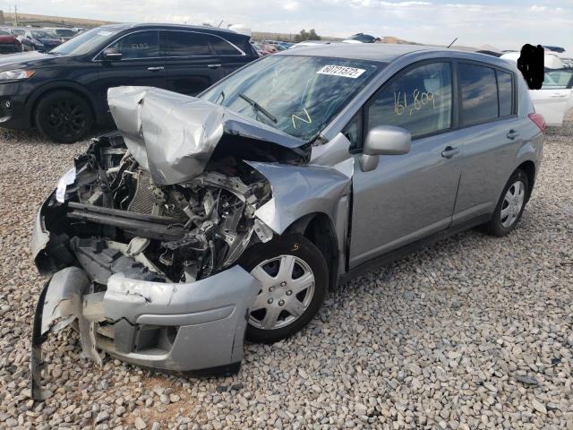 Photo 2 from auction – 2011 NISSAN VERSA S with VIN 3N1BC1CP0BL428528
