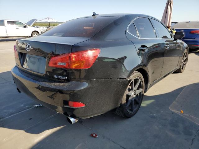 Photo 4 from auction – 2007 LEXUS IS 250 with VIN JTHBK262672045903