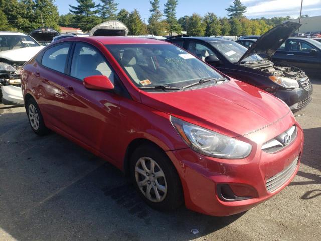 Photo 1 from auction – 2012 HYUNDAI ACCENT GLS with VIN KMHCT4AE2CU122065