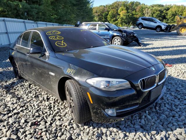 BMW 528 I 2012 with VIN WBAXG5C54CDX01908 - Photo from auction