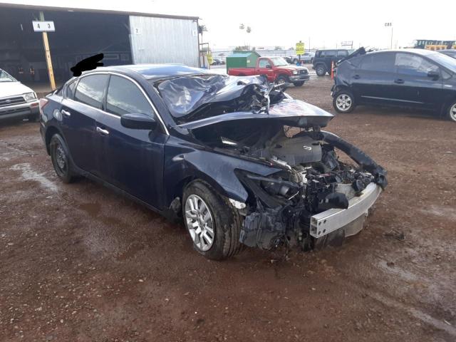 Photo 1 from auction – 2013 NISSAN ALTIMA 2.5 with VIN 1N4AL3AP4DC100590