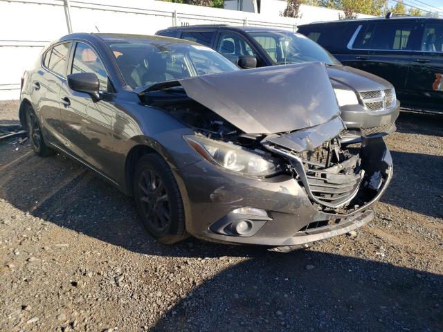 MAZDA 3 TOURING 2015 with VIN JM1BM1L72F1248734 - Photo from auction