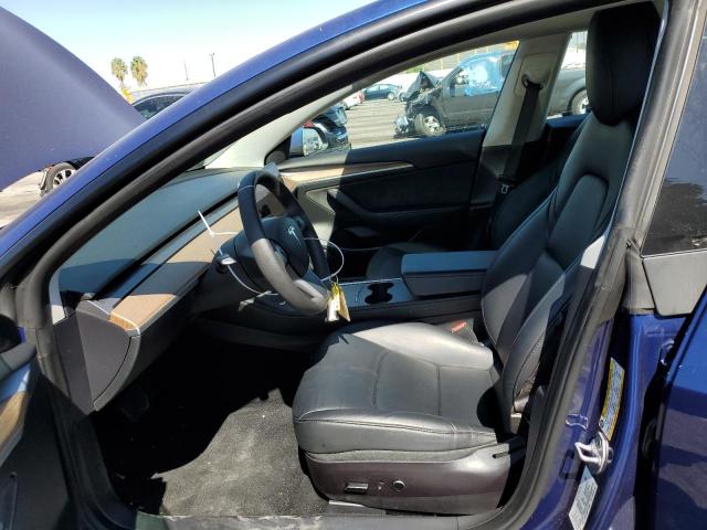 Photo 7 from auction – 2022 TESLA MODEL 3 with VIN 5YJ3E1EA6NF191468