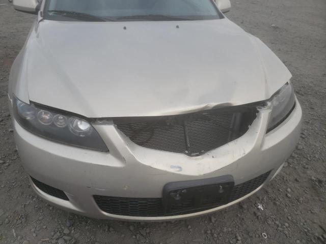 Photo 9 from auction – 2008 MAZDA 6 I with VIN 1YVHP80C485M48340