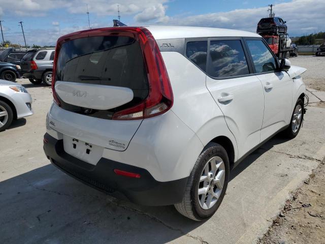 Photo 4 from auction – 2022 KIA SOUL with VIN KNDJ23AU7N7151787