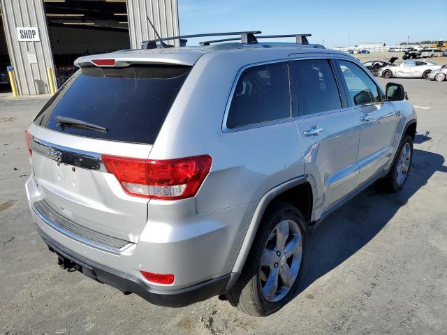 Photo 4 from auction – 2011 JEEP GRAND CHER with VIN 1J4RR6GT8BC722733
