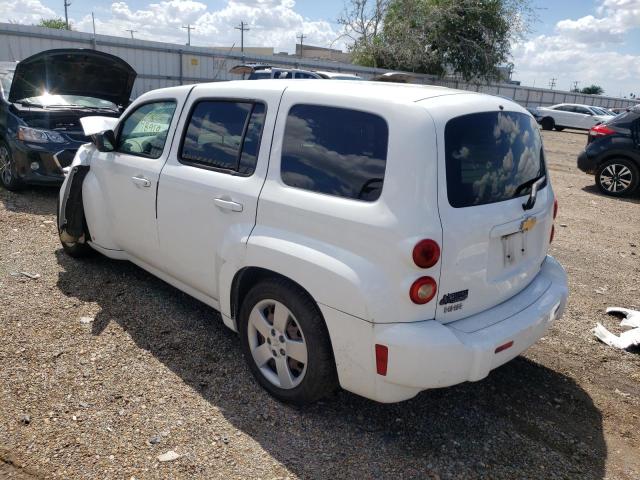 Photo 3 from auction – 2009 CHEVROLET HHR LS with VIN 3GNCA13B39S623462