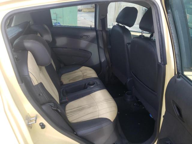 Photo 6 from auction – 2013 CHEVROLET SPARK 1LT with VIN KL8CD6S97DC574897