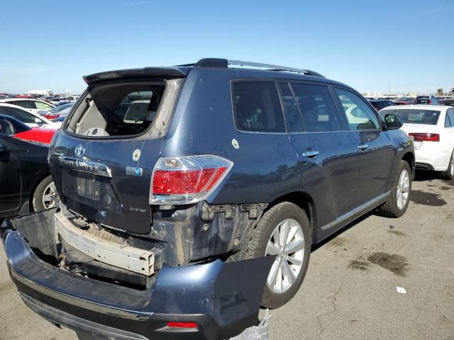 Photo 4 from auction – 2013 TOYOTA HIGHLANDER with VIN JTEDC3EH1D2014827