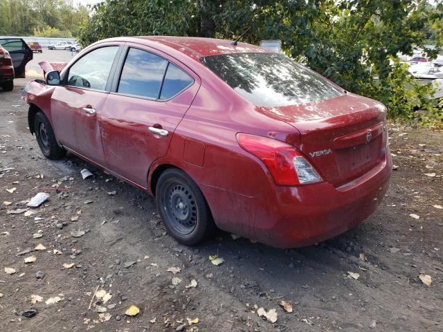 Photo 3 from auction – 2012 NISSAN VERSA S with VIN 3N1CN7AP4CL810163