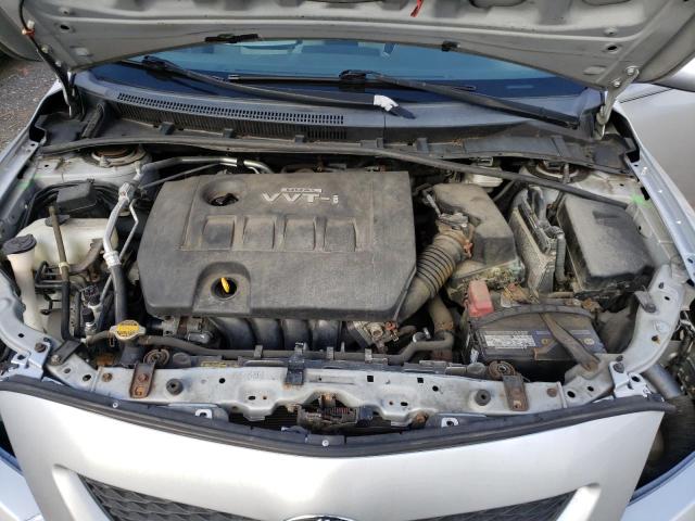 Photo 7 from auction – 2009 TOYOTA COROLLA BA with VIN 2T1BU40E99C110659