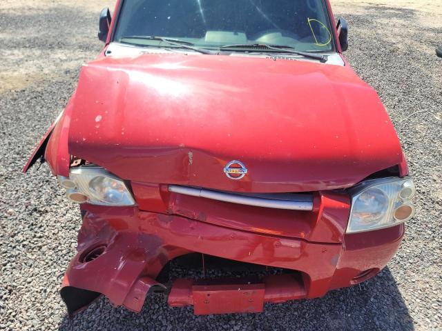 Photo 7 from auction – 2004 NISSAN FRONTIER K with VIN 1N6DD26T24C452844