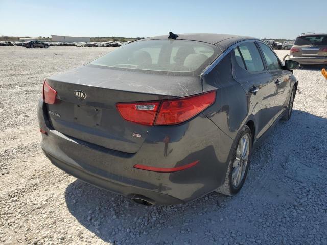 Photo 4 from auction – 2015 KIA OPTIMA LX with VIN KNAGM4A75F5637688