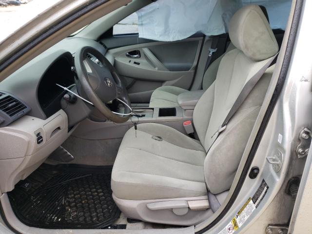 Photo 5 from auction – 2007 TOYOTA CAMRY CE with VIN 4T1BE46K97U027299