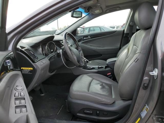 Photo 5 from auction – 2012 HYUNDAI SONATA SE with VIN 5NPEC4ACXCH405609