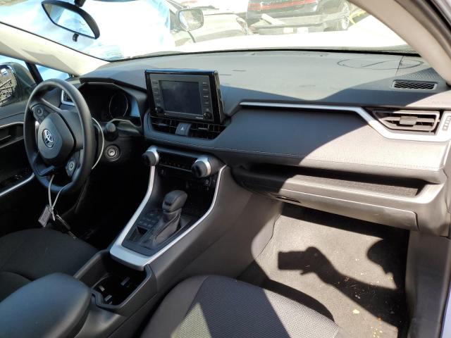Photo 9 from auction – 2022 TOYOTA RAV4 LE with VIN 2T3F1RFV3NC288759