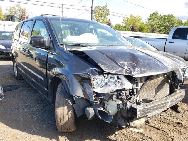 Photo 1 from auction – 2012 CHRYSLER TOWN & COU with VIN 2C4RC1BG5CR305969