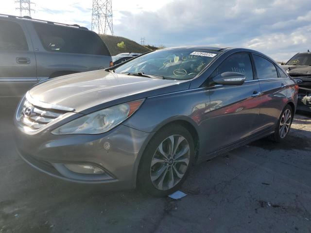 Photo 2 from auction – 2013 HYUNDAI SONATA SE with VIN 5NPEC4AB2DH683963