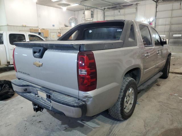 صورة رقم 4 من المزاد - 2007 CHEVROLET AVALANCHE مع VIN 3GNFK12337G207898