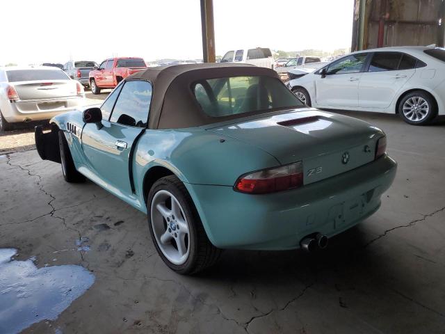 Photo 3 from auction – 1998 BMW Z3 2.8 with VIN 4USCJ3333WLC14826