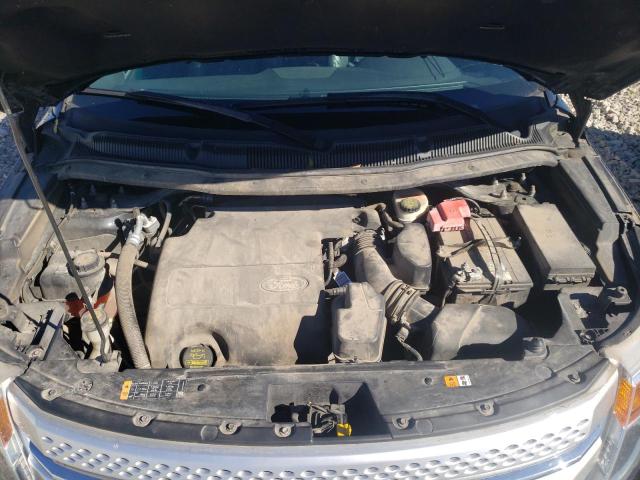 Photo 7 from auction – 2013 FORD EXPLORER X with VIN 1FM5K8D8XDGB76738