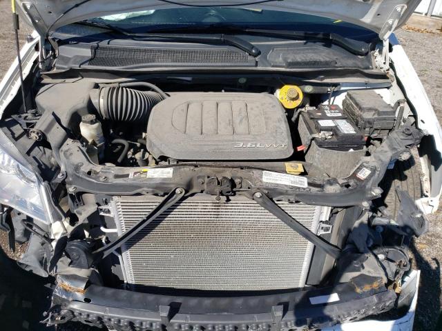 Фото 7 с аукциона – 2016 DODGE GRAND CARA с VIN 2C4RDGBG0GR346595