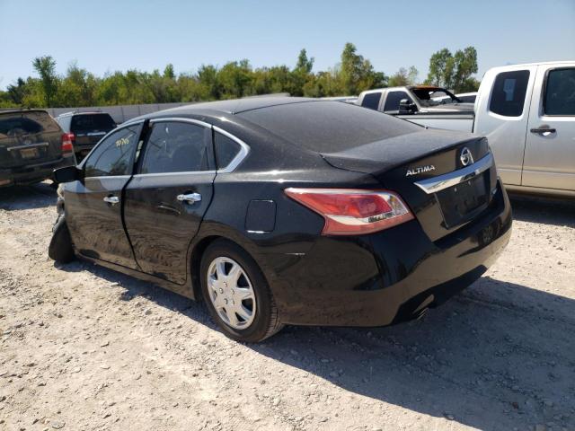 Photo 3 from auction – 2013 NISSAN ALTIMA 2.5 with VIN 1N4AL3AP3DN554432
