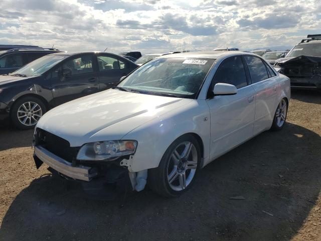 Photo 2 from auction – 2006 AUDI A4 2.0T QU with VIN WAUDF78E16A190626