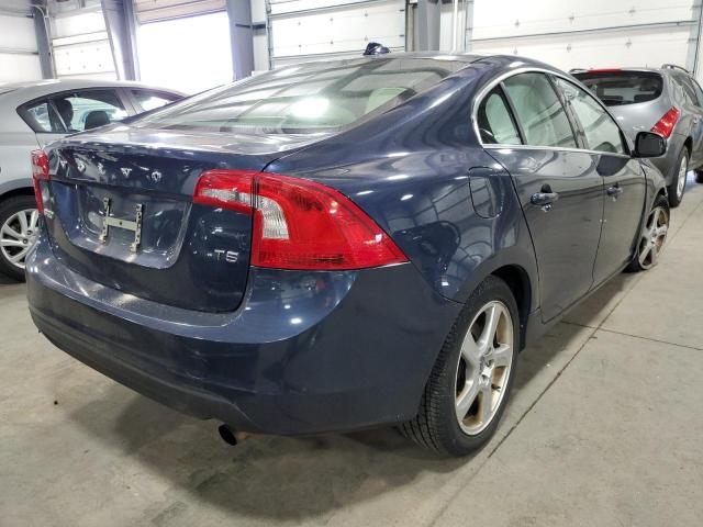 Foto 4 de la subasta – 2012 VOLVO S60 T5 con VIN YV1622FS7C2036618