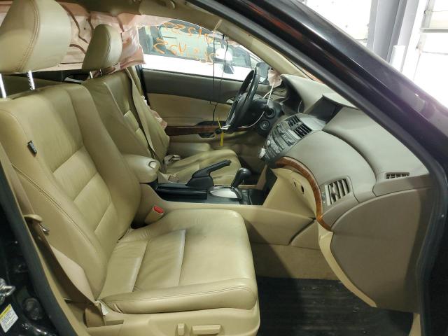 Photo 5 from auction – 2010 HONDA ACCORD EXL with VIN 1HGCP3F89AA004908
