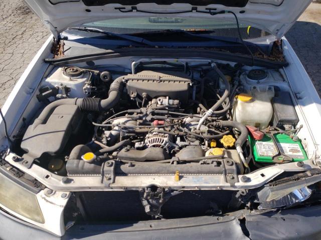 Photo 7 from auction – 2003 SUBARU FORESTER 2 with VIN JF1SG63643H739536