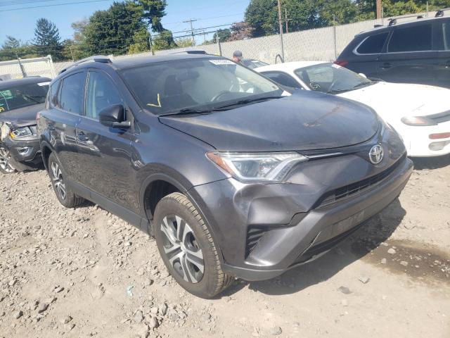 TOYOTA RAV4 LE 2016 with VIN JTMBFREVXGJ090987 - Photo from auction